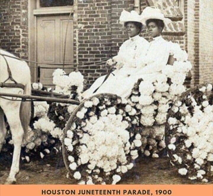mefeater's tweet image. Happy Juneteenth! 🖤 On this day in 1865, news of freedom finally reached the last enslaved African Americans in Galveston, TX — two years after the Emancipation Proclamation. This day is a powerful reminder of Black resilience and the ongoing fight for liberation. ✊🏾 #Juneteenth