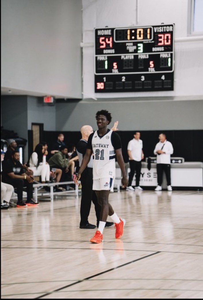 Sam Lance (@slancehoops) on Twitter photo Schools to reach out to 2027 PG Gassim Toure since the contact period opened on June 15:
Mizzou
Iowa
SLU
Okla St.
ETSU
Austin Peay
Kent St.
Duesquene
Iowa St.
High Point
Hold offer from Ohio, Lindenwood, UCF, SLU, Illinois and Xavier. <a href="/Gassim12_Toure/">Toure Nour Gassim</a> Schools to reach out to 2027 PG Gassim Toure since the contact period opened on June 15:
Mizzou
Iowa
SLU
Okla St.
ETSU
Austin Peay
Kent St.
Duesquene
Iowa St.
High Point
Hold offer from Ohio, Lindenwood, UCF, SLU, Illinois and Xavier. <a href="/Gassim12_Toure/">Toure Nour Gassim</a>