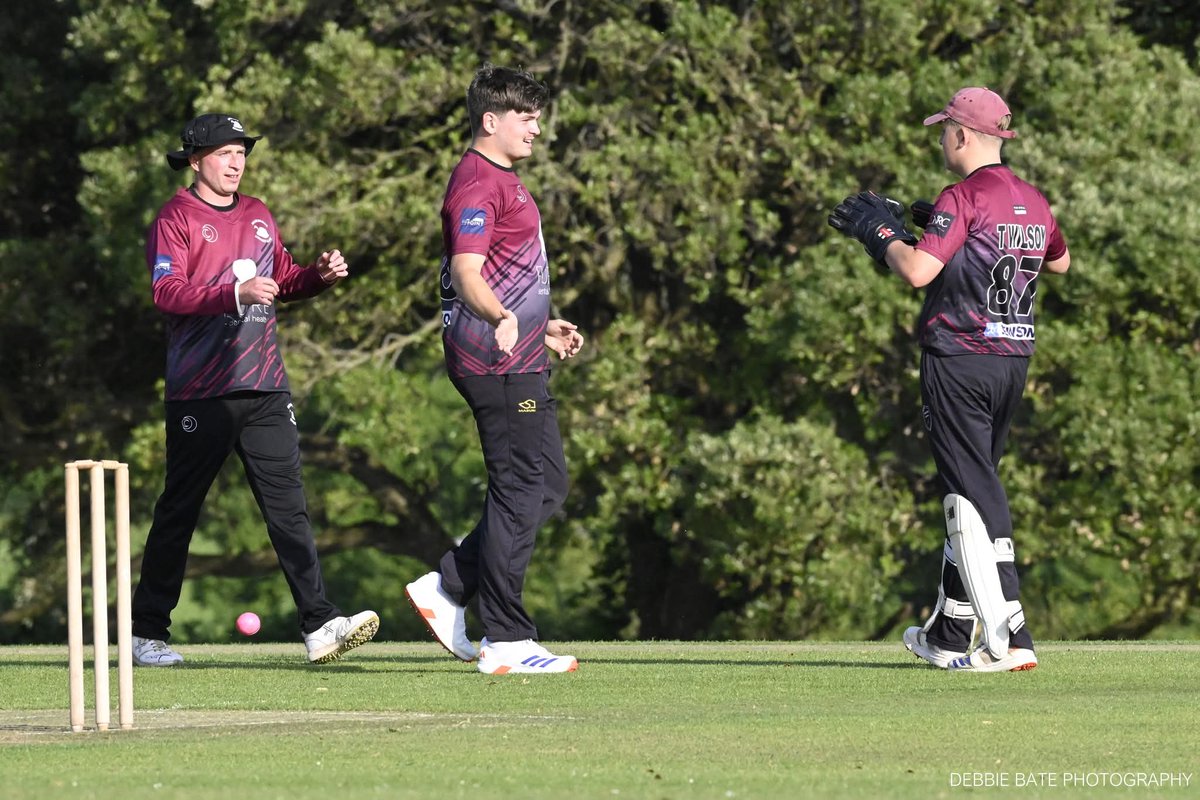 Debbie Bate (@batedebbie) on Twitter photo @wadebridgecc 2nd XI won their Eden Motorhomes T20 group match this evening, bowling <a href="/stminvercc/">St Minver Cricket Club</a> out for 112 and chasing down the total in the 16th over.
T McLachlan 4-7 R McLachlan 3-15
R McLachlan 35* J Beare 30 *
<a href="/swsportsnews/">South West Sports News</a> <a href="/EdenMotorhomes/">Eden Motorhomes</a>
<a href="/cornwall_league/">Cornwall Cricket League</a> @wadebridgecc 2nd XI won their Eden Motorhomes T20 group match this evening, bowling <a href="/stminvercc/">St Minver Cricket Club</a> out for 112 and chasing down the total in the 16th over.
T McLachlan 4-7 R McLachlan 3-15
R McLachlan 35* J Beare 30 *
<a href="/swsportsnews/">South West Sports News</a> <a href="/EdenMotorhomes/">Eden Motorhomes</a>
<a href="/cornwall_league/">Cornwall Cricket League</a>