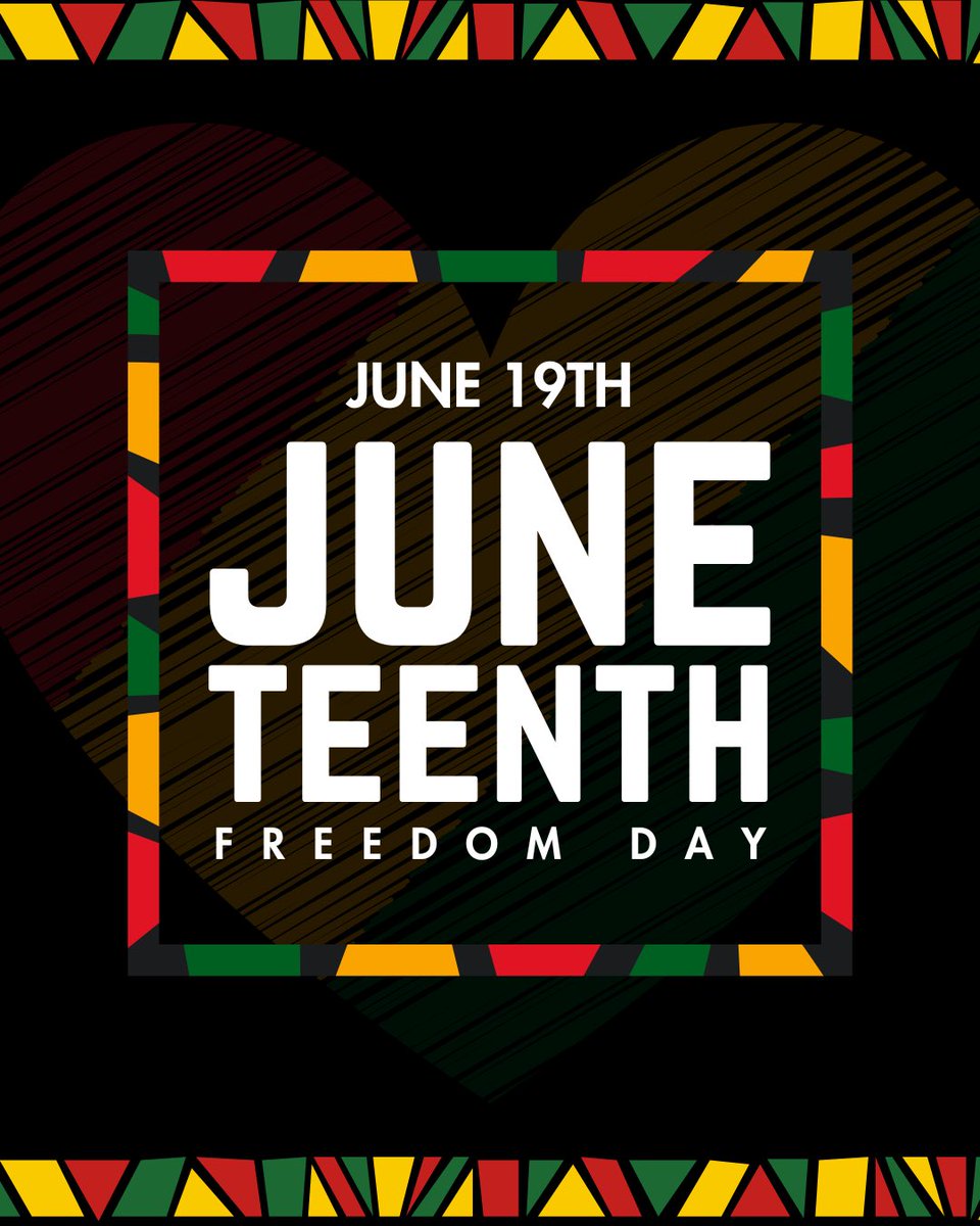 Today on #Juneteenth, we honor the resilience of the Black community and reflect on freedom delayed. As school psychs, we recommit to creating spaces where Black students feel seen, valued, and free to thrive. #EquityInEducation #InclusiveSchools #FreedomDay