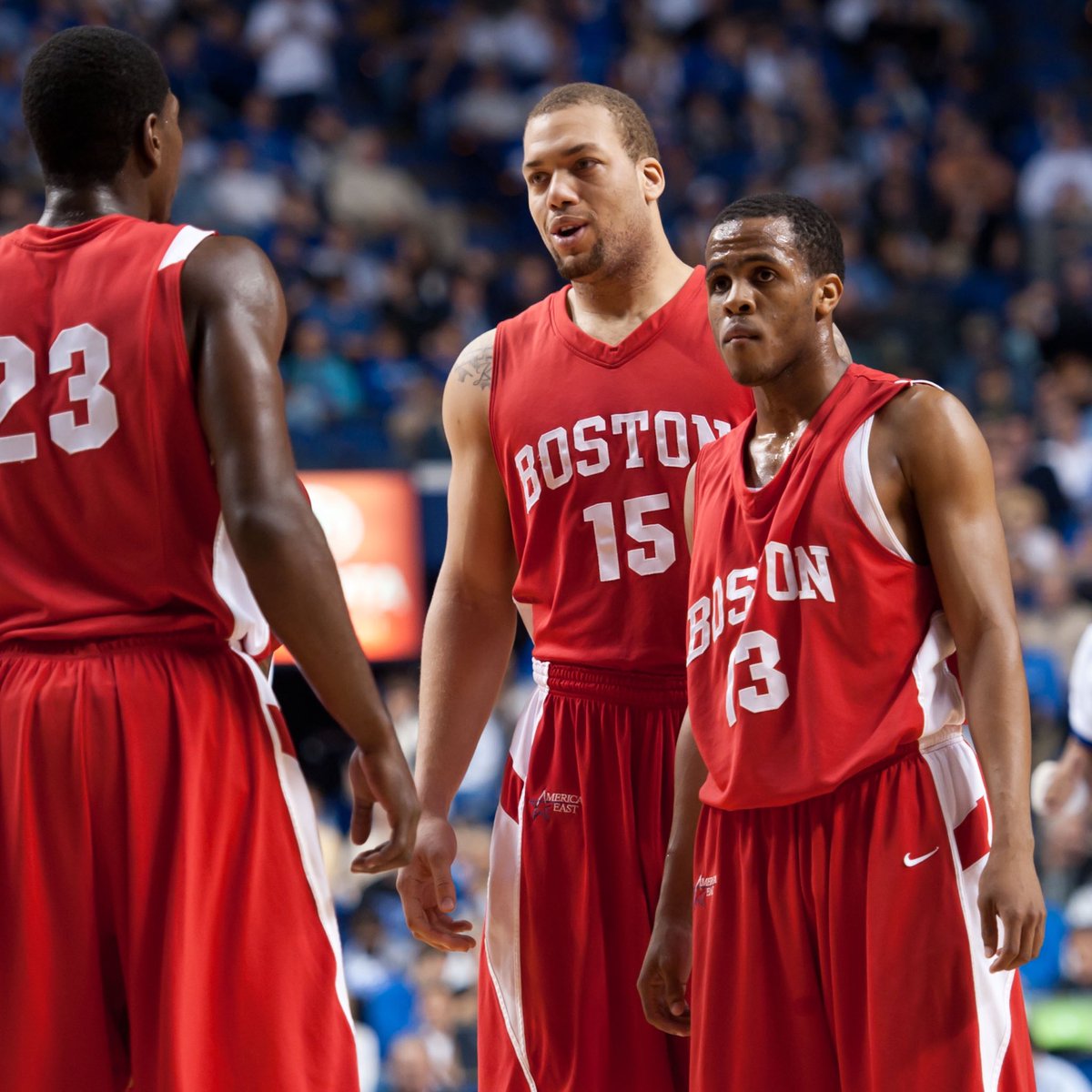 TerrierMBB's tweet image. Another note to share on the two Terriers rejoining their freshman-year coach, @Coach_Chambers, at FGCU. Named team captain 2x by @BUCoachJones, D.J. Irving & Dom Morris w/ Travis Robinson became just the 3rd class in #BU history to earn 3+ postseason appearances.
#GoBU #TBT
