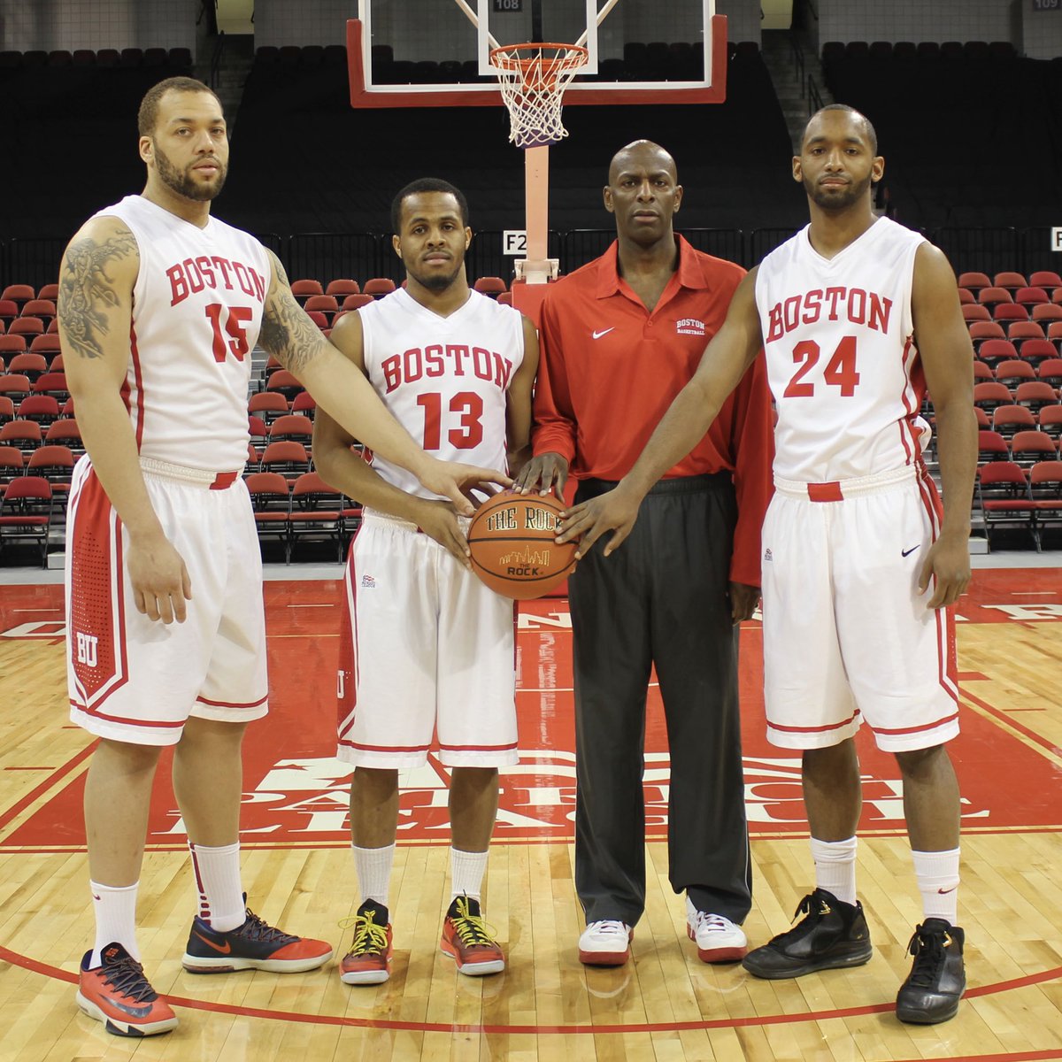 TerrierMBB's tweet image. Another note to share on the two Terriers rejoining their freshman-year coach, @Coach_Chambers, at FGCU. Named team captain 2x by @BUCoachJones, D.J. Irving & Dom Morris w/ Travis Robinson became just the 3rd class in #BU history to earn 3+ postseason appearances.
#GoBU #TBT