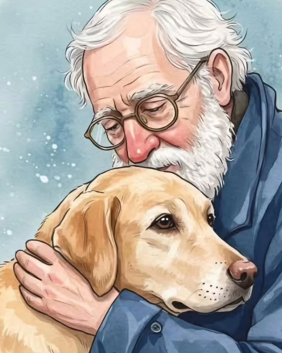 On je Tvoj prijatelj,
Tvoj partner,
Tvoj zaštitnik,
Tvoj pas.

Ti si njegov život,
njegova ljubav,
njegov čovek.

On će biti Tvoj,
veran i iskren,
do poslednjeg daha.

Budi dostojan njegove odanosti.

❤️😇