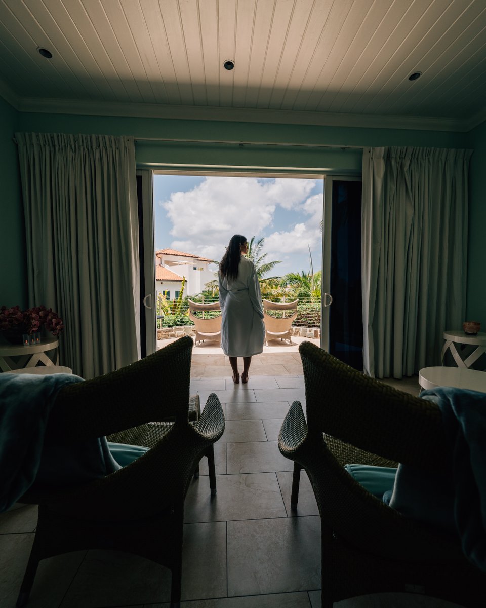 Join us in our spa where soft lighting and soothing treatments harmonize to rejuvenate your body and mind. It's a sanctuary designed for your ultimate relaxation. #MyWJL #SaintLucia