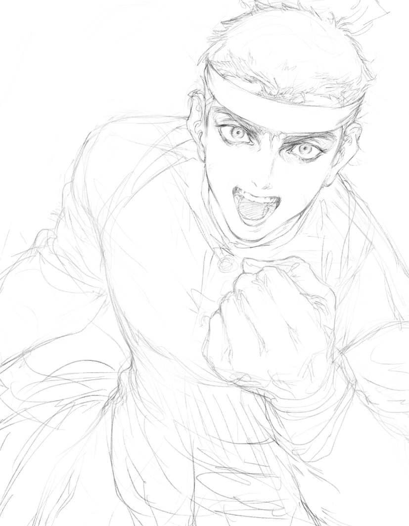 언제쓰일지모를 드로잉들이 많습니다