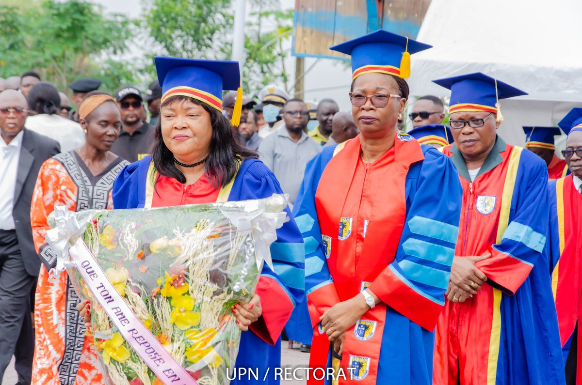 UNIVERSITE PEDAGOGIQUE NATIONALE tweet media