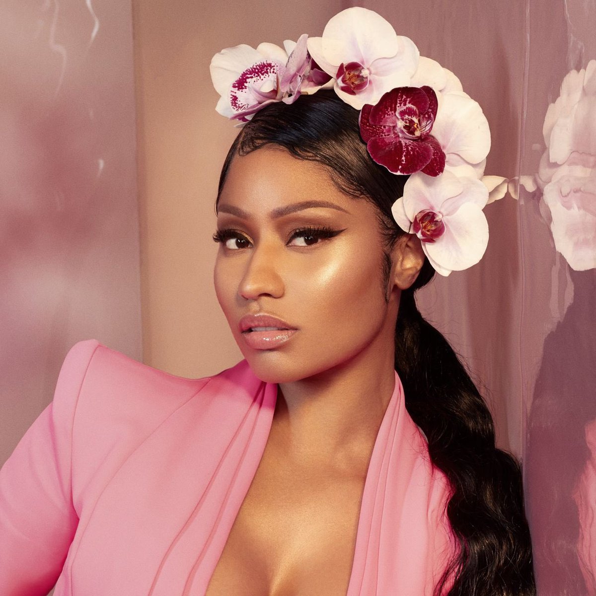 Nicki Minaj's "Make a Baby" has been registered on Global Music Rights.