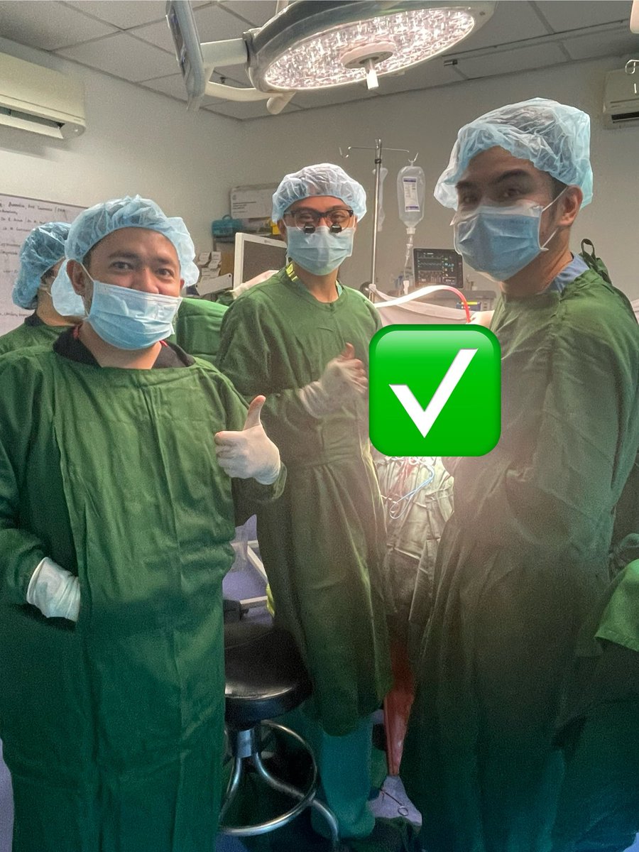 Assisted our recon rotator in his first urethroplasty for a PFUI. #eamcurology
