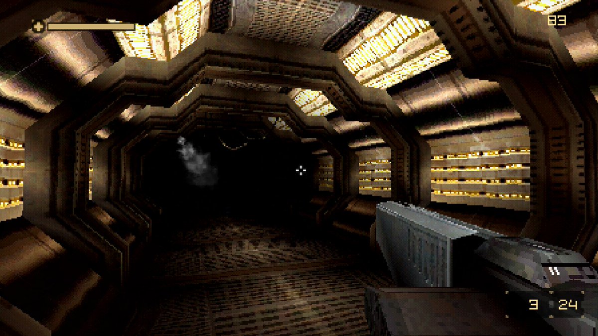 Visuwyg's tweet image. To finish my story: I secured funding to finish development, but I am currently self-publishing #DERELIKT.
That means I can freely show you the dev process!🔍
But it also means we have no Publisher assisting with marketing or ports.🥲
Wishlist DERELIKT: store.steampowered.com/app/3810510/DE…