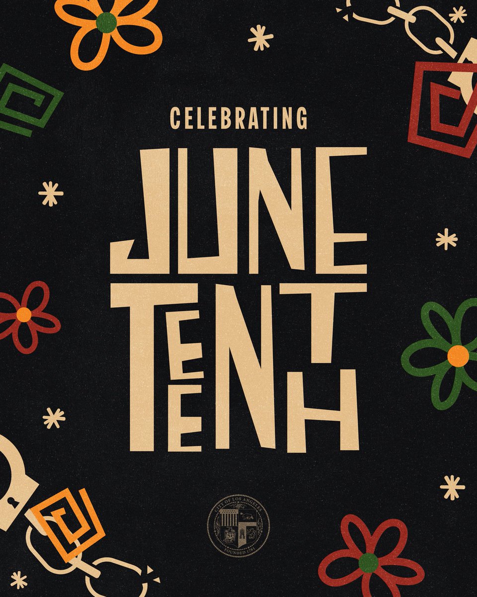 Today marks the 160th anniversary of when the last enslaved Black Americans in Texas were finally told they were free — after 256 years of slavery. 

Today, we celebrate freedom, resilience, and the ongoing fight for true justice throughout this country.