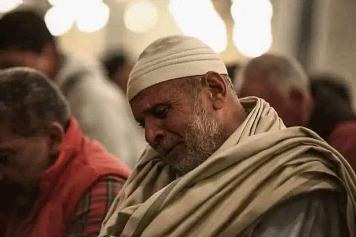 وانظُر لحالي :))