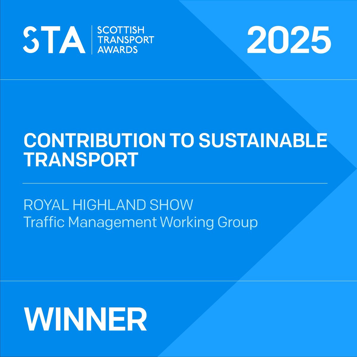TransportTimes's tweet image. Congrats to the @ScotlandRHShow Traffic Management Working Group on winning Contribution to Sustainable Transport at the Scottish Transport Awards 👏

Also highly commended: @HITRANS_RTP Hi-Bike scheme, expanding e-bike access across the Highlands 🚲#STAs25