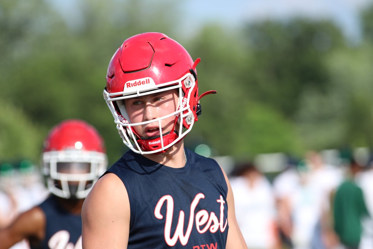 Timothy “EDGYTIM” OHalloran (@edgytim) on Twitter photo My 5 Thoughts from Tuesday night
<a href="/HuskieFB/">Naperville North FB</a> Naperville North Team 7on7 (Nation) edgytim.rivals.com/news/my-5-thou………
<a href="/LWWestWarriorFB/">Lincoln-Way West Football</a> <a href="/AJRay21/">AJ Rayford QB</a> <a href="/MasonAtkins20/">Mason Atkins</a>
<a href="/JahanAbubakar2/">Jahan Abubakar</a> <a href="/FinnBretag18/">Finn Bretag</a> <a href="/HitterFootball/">Hitter Football</a>
<a href="/NVHS_Football/">Neuqua Valley Football 🏈</a> <a href="/lemont_football/">Lemont High School Football</a> My 5 Thoughts from Tuesday night
<a href="/HuskieFB/">Naperville North FB</a> Naperville North Team 7on7 (Nation) edgytim.rivals.com/news/my-5-thou………
<a href="/LWWestWarriorFB/">Lincoln-Way West Football</a> <a href="/AJRay21/">AJ Rayford QB</a> <a href="/MasonAtkins20/">Mason Atkins</a>
<a href="/JahanAbubakar2/">Jahan Abubakar</a> <a href="/FinnBretag18/">Finn Bretag</a> <a href="/HitterFootball/">Hitter Football</a>
<a href="/NVHS_Football/">Neuqua Valley Football 🏈</a> <a href="/lemont_football/">Lemont High School Football</a>