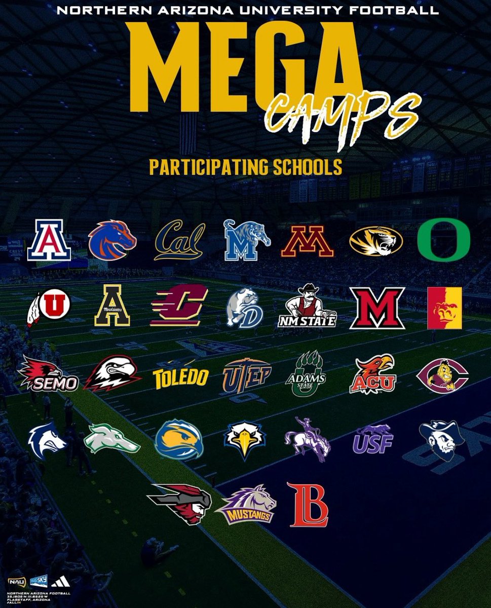 Levi Rawlings (@levirawlings7) on Twitter photo Can’t wait to compete tomorrow in the Northern Arizona University football mega camp! <a href="/Brettarce84/">brett</a> <a href="/AllenBrown_4/">Coach AB</a> <a href="/Coach_CHampton/">Chris Hampton</a> <a href="/BenjiPalu_Cal/">Benji Palu</a> <a href="/KSpaldingSDSU/">Kyle Spalding</a> Can’t wait to compete tomorrow in the Northern Arizona University football mega camp! <a href="/Brettarce84/">brett</a> <a href="/AllenBrown_4/">Coach AB</a> <a href="/Coach_CHampton/">Chris Hampton</a> <a href="/BenjiPalu_Cal/">Benji Palu</a> <a href="/KSpaldingSDSU/">Kyle Spalding</a>