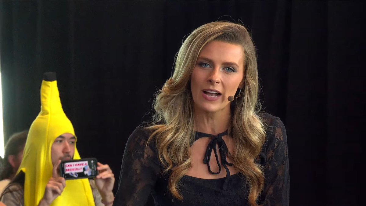 Get this man a Red Bull 🍌