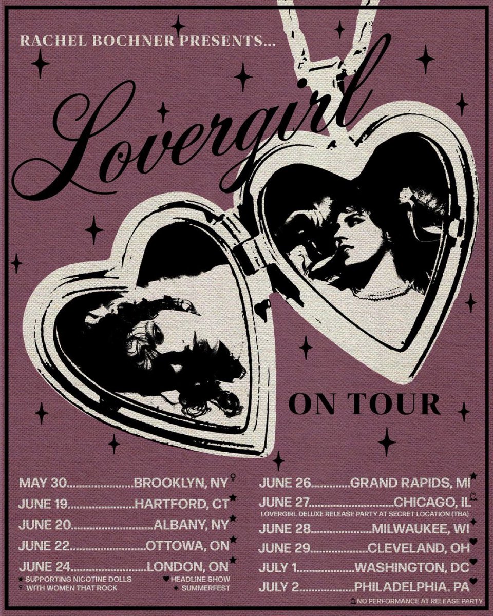 TOUR STARTS TODAY WHO’S EXCITED!!!