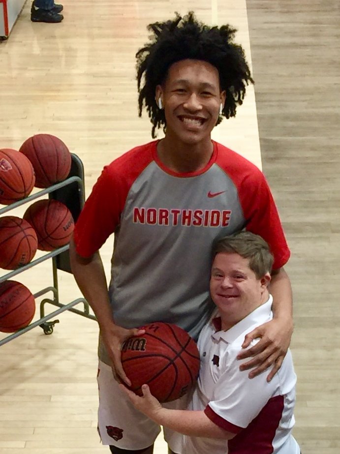 canaan sandy (@canaansandy) on Twitter photo SO HAPPY I GET 2 KEEP CHEERING 4 U <a href="/Jay_MWilliams_/">Jaylin Williams</a> ! #6 <a href="/okcthunder/">OKC THUNDER</a> BUT ALWAYS #1 4 ME!! GO GET UM 2NITE BUD! <a href="/NBA/">NBA</a> SO HAPPY I GET 2 KEEP CHEERING 4 U <a href="/Jay_MWilliams_/">Jaylin Williams</a> ! #6 <a href="/okcthunder/">OKC THUNDER</a> BUT ALWAYS #1 4 ME!! GO GET UM 2NITE BUD! <a href="/NBA/">NBA</a>