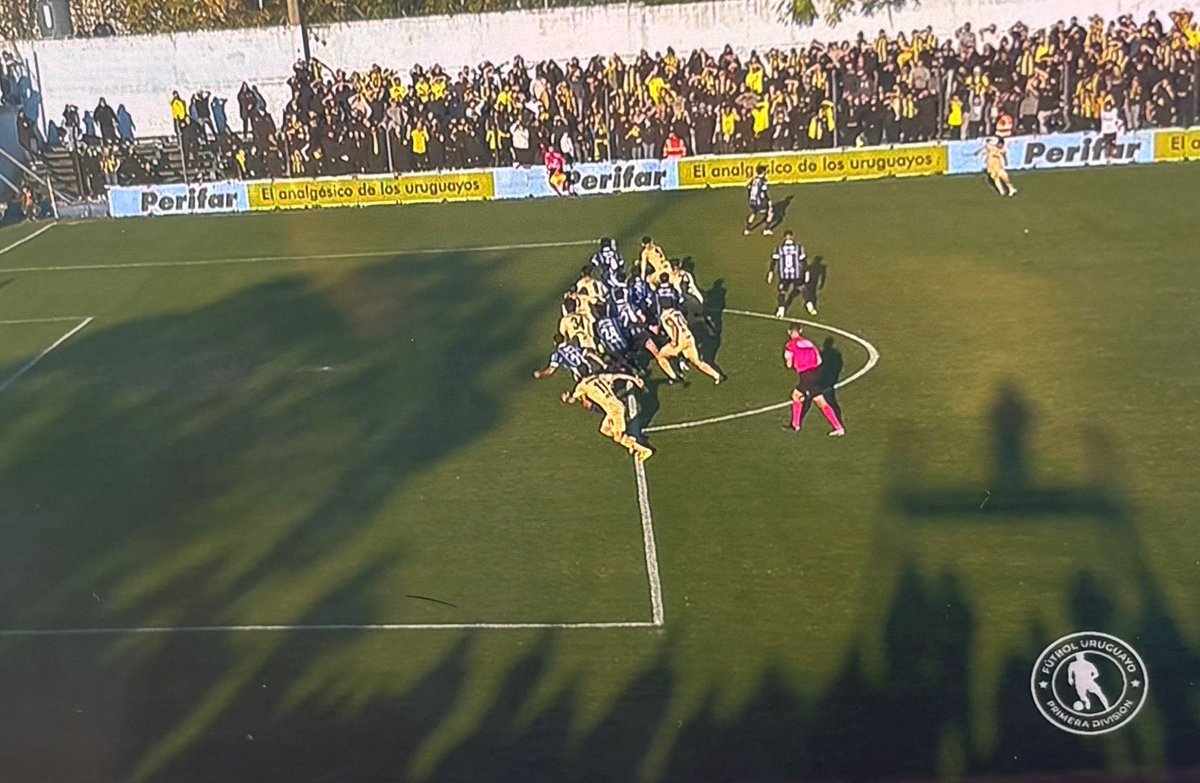 PEÑAROL CONTRA TODOS