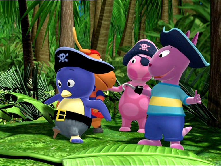 NostalgiaFolder's tweet photo. The Backyardigans (2004-2013) https://t.co/C3QXua8sbF