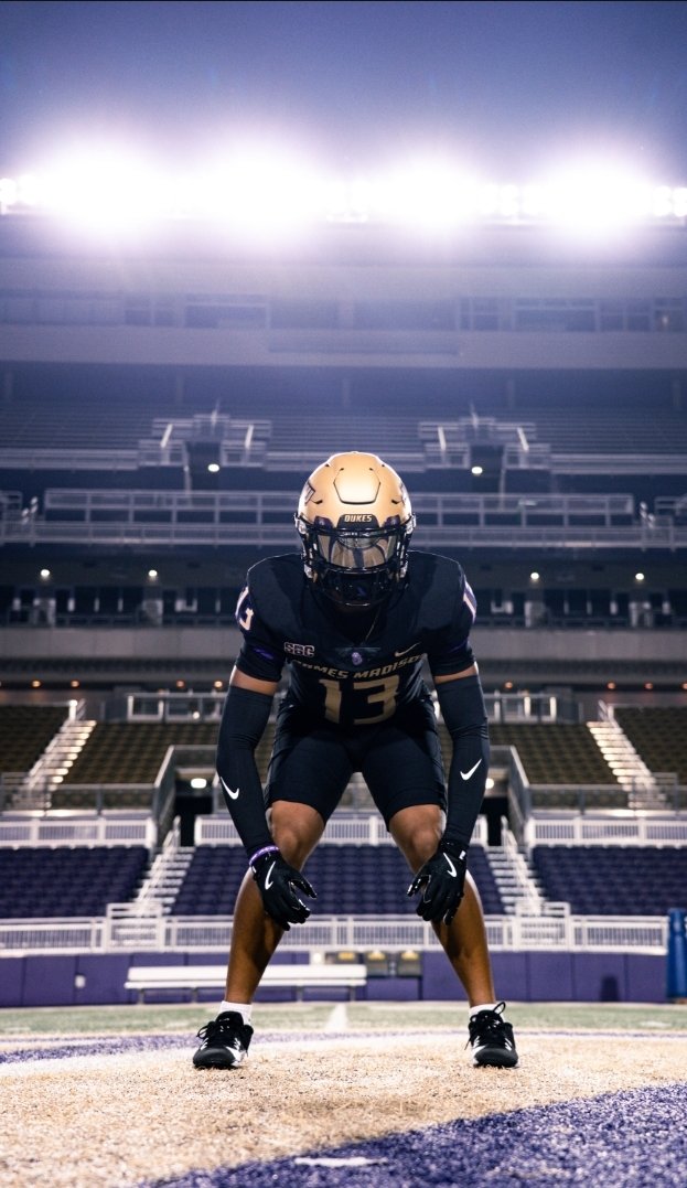 Jase Rhodes 2026 (@jase_rhodes2026) on Twitter photo Ayyee this '26 class is 🔥🔥🔥...Take notes✍️🏼‼️#PurpleRain🟣🟡 <a href="/JMUFootball/">JMU Football</a> <a href="/JMU/">JMU</a> <a href="/coachpriest222/">Dwayne Priest</a> <a href="/RocCarmichael/">Roc Carmichael</a> <a href="/JMUFBRecruiting/">JMU Football Recruiting</a> <a href="/JMUDukesRVA/">Dukes</a> <a href="/jmudukeblawg/">JMU Duke Blawg</a> <a href="/JMUBarstool/">Barstool Dukes</a> <a href="/Michael_2Clutch/">Michael_2Clutch</a> <a href="/jfac_club/">JMU Football Alumni Club</a> <a href="/JMUSports/">James Madison Athletics</a> <a href="/JMUSportsNews/">JMU Sports News</a> <a href="/JMUSportsNet/">JMU Sports Network</a> Ayyee this '26 class is 🔥🔥🔥...Take notes✍️🏼‼️#PurpleRain🟣🟡 <a href="/JMUFootball/">JMU Football</a> <a href="/JMU/">JMU</a> <a href="/coachpriest222/">Dwayne Priest</a> <a href="/RocCarmichael/">Roc Carmichael</a> <a href="/JMUFBRecruiting/">JMU Football Recruiting</a> <a href="/JMUDukesRVA/">Dukes</a> <a href="/jmudukeblawg/">JMU Duke Blawg</a> <a href="/JMUBarstool/">Barstool Dukes</a> <a href="/Michael_2Clutch/">Michael_2Clutch</a> <a href="/jfac_club/">JMU Football Alumni Club</a> <a href="/JMUSports/">James Madison Athletics</a> <a href="/JMUSportsNews/">JMU Sports News</a> <a href="/JMUSportsNet/">JMU Sports Network</a>