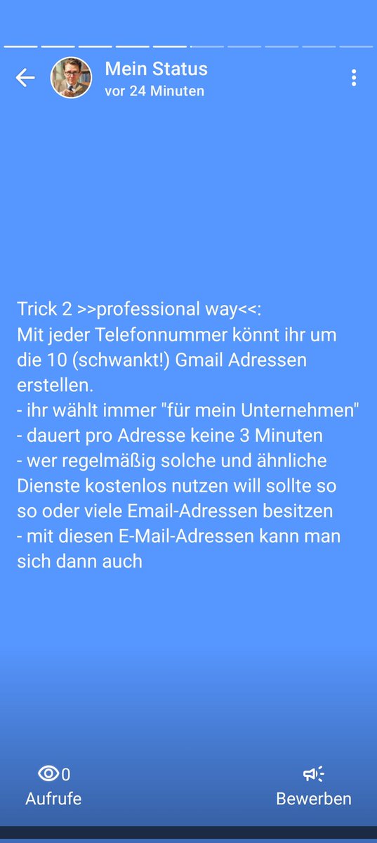 conciliatus's tweet photo. Teil 2: Video-KI kostenlos #ki #videoki #aivideo thats they way ... Links in den Bildern: https://t.co/DVyzxQH0Oj &amp; https://t.co/snpM5MWDwH >> Danke schon mal! https://t.co/ROt9hKIpte