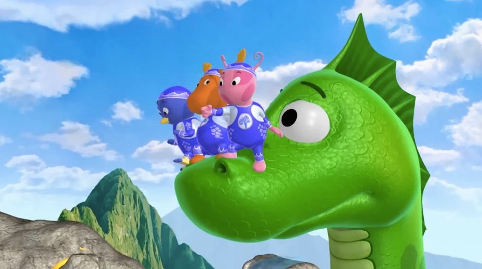 The Backyardigans (2004-2013)