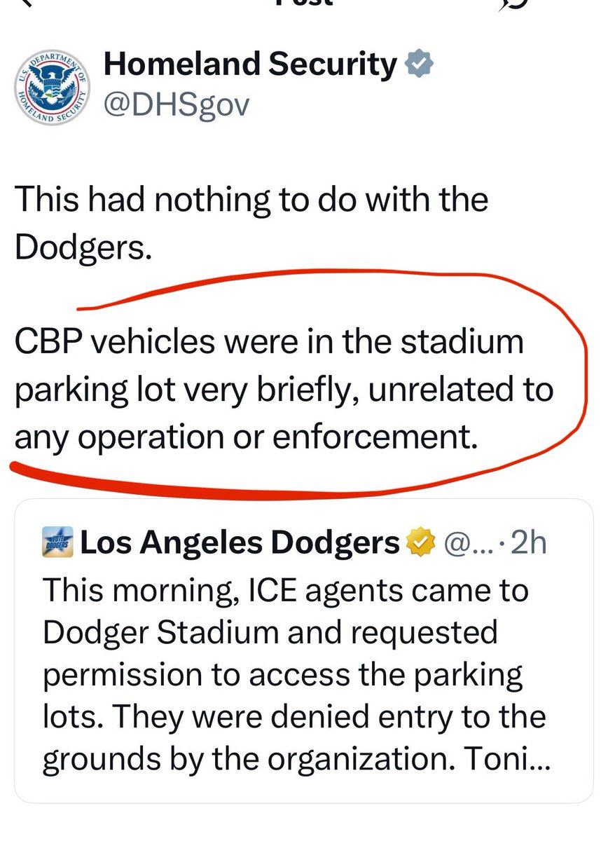Hiking Fellina - 🇺🇸🇺🇦🇨🇦🇬🇧 (@stkytti) on Twitter photo <a href="/ICEgov/">U.S. Immigration and Customs Enforcement</a> Really? That’s not what Homeland Security said. You WERE there. YOU were told to get out and escorted away by the police. Stop lying. In fact, turn on the fcking news. 🖕 <a href="/ICEgov/">U.S. Immigration and Customs Enforcement</a> Really? That’s not what Homeland Security said. You WERE there. YOU were told to get out and escorted away by the police. Stop lying. In fact, turn on the fcking news. 🖕