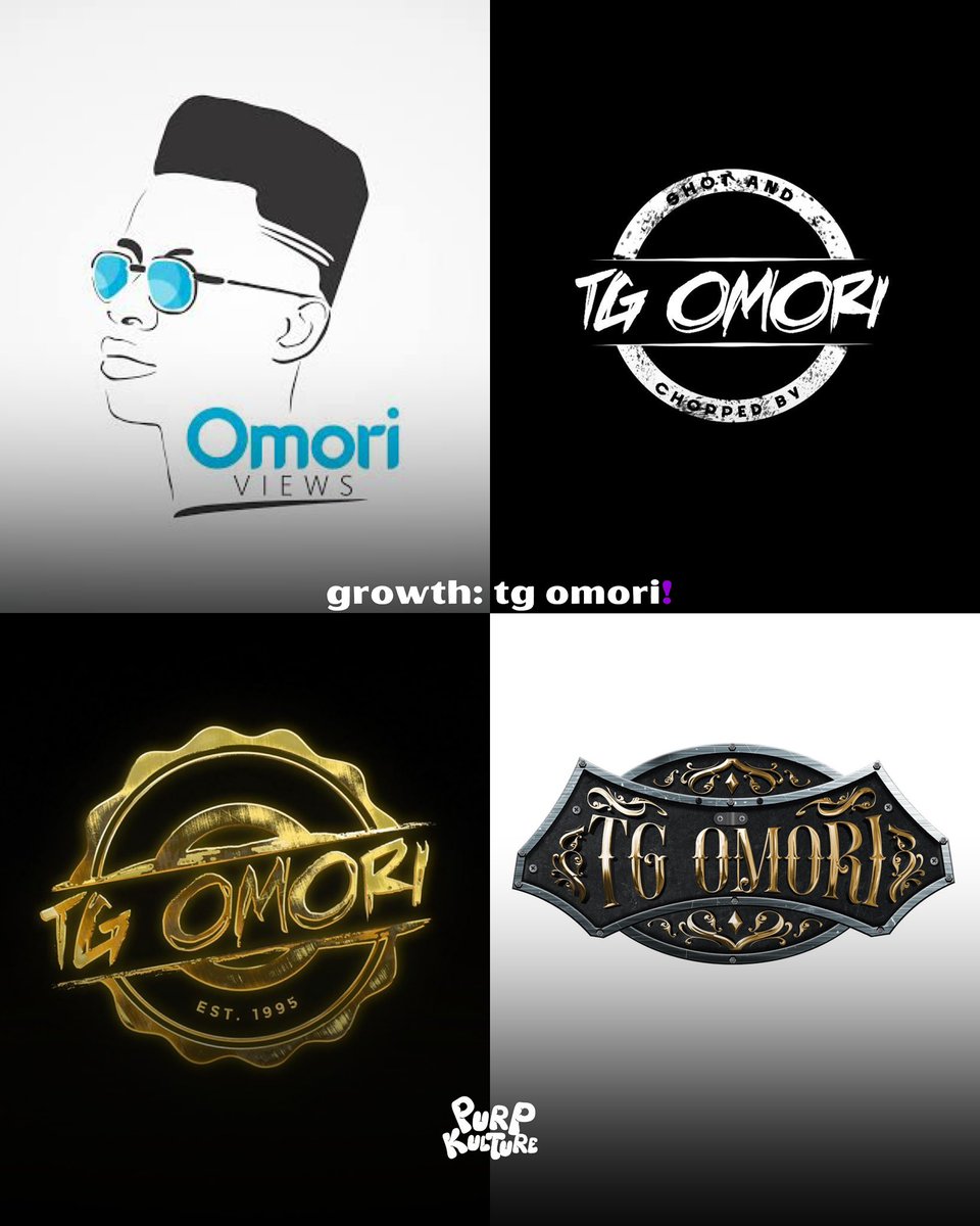 TG Omori: 2016 - 2025 📈💜