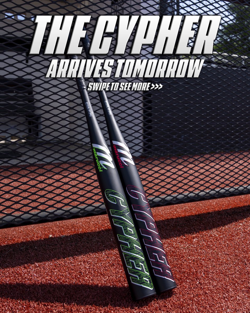 maruccisp's tweet image. Cypher lands tomorrow. Which one are you grabbing?