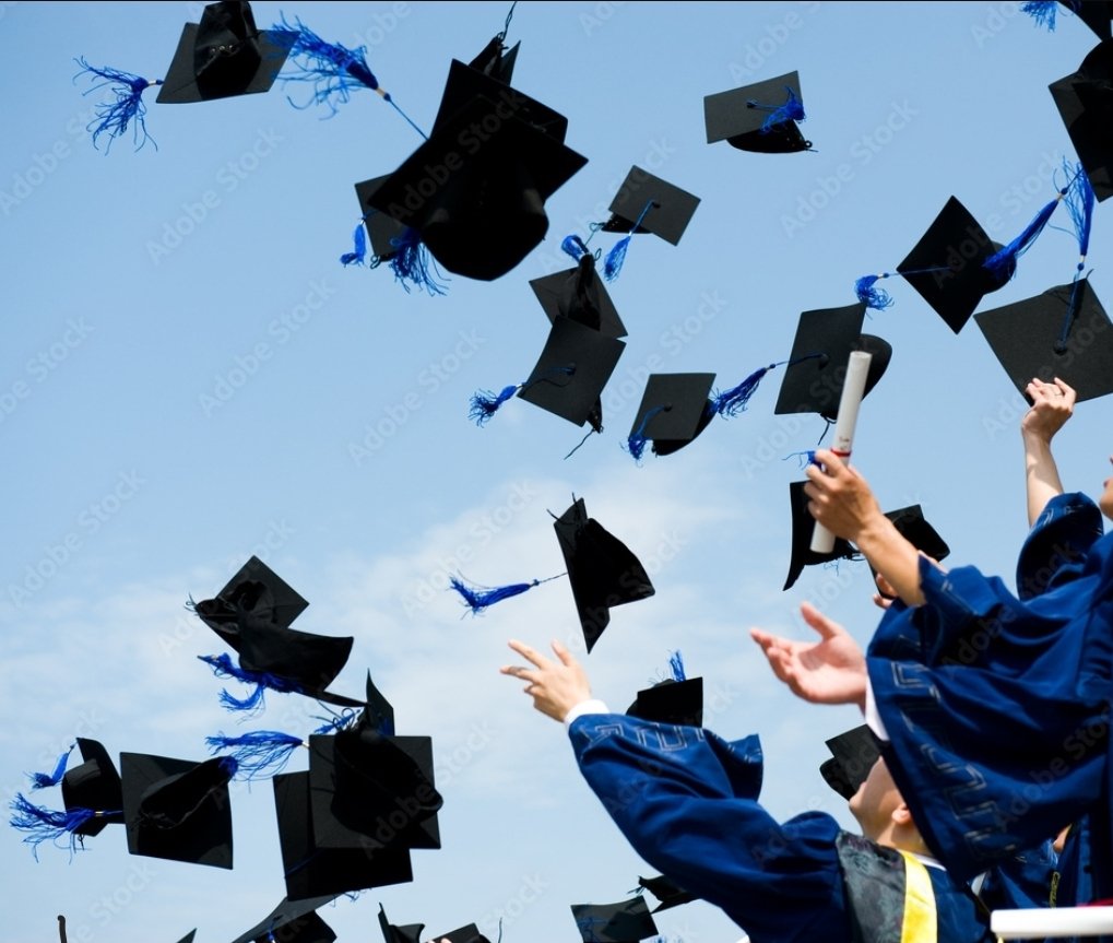To all the educators, administrators &amp; support staff creating unforgettable moments for grads &amp; families ... Thank You. 💛🎓 #Graduation #ThankATeacher #EdChat

linkedin.com/posts/enaholte…