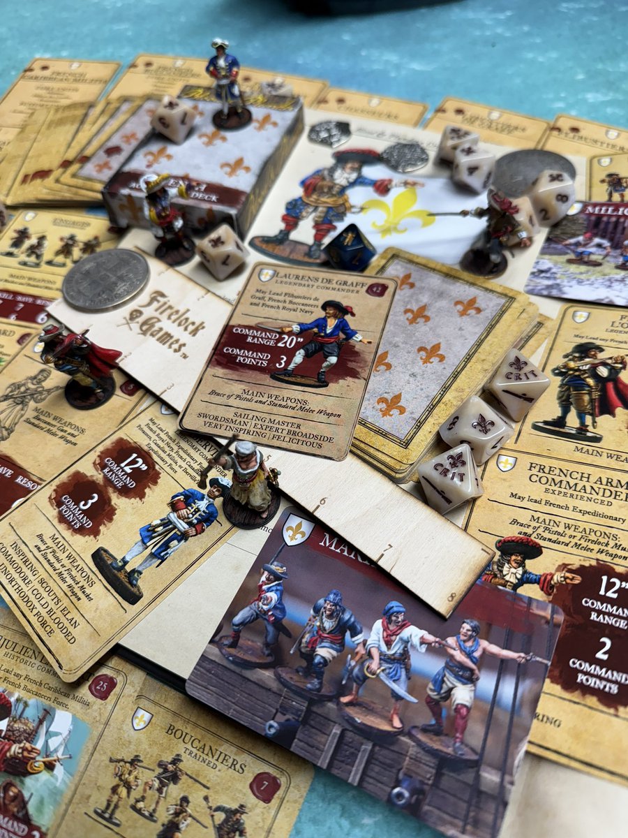 ThePlunderDen's tweet image. #BloodandPlunder youtube.com/shorts/x-f3Gxw… @FirelockGames @CigarBoxBattle @BaronOfDice