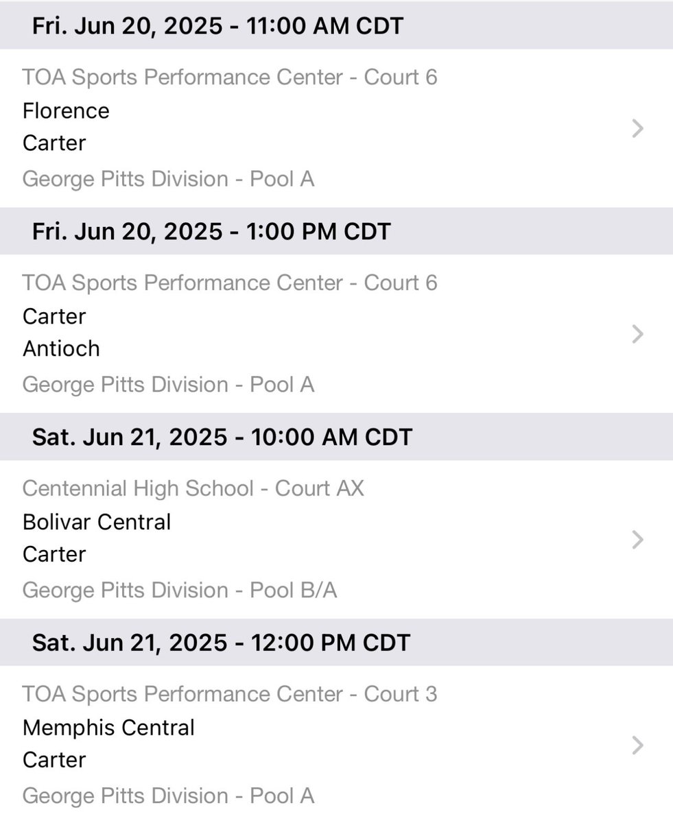Coaches in the Nashville area for BCAT here is my schedule would love to meet anybody that attends I promise you won’t regret showing out this week for the hornets