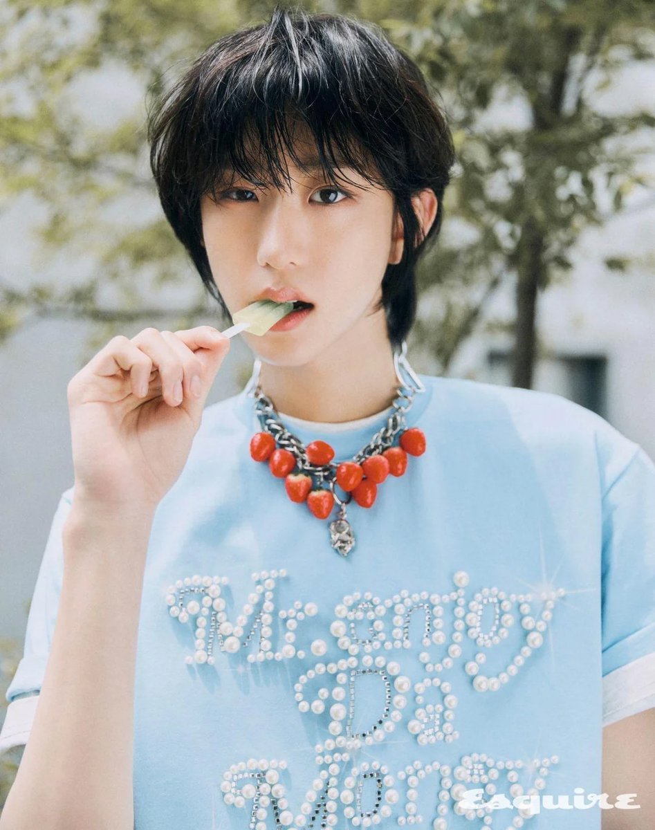 kpoppiemagazine's tweet photo. IDID Redefines K-pop Style in Esquire Korea’s July 2025 Digital Pictorial

Photo Credits: Starship Entertainment

#EsquireKorea #IDID #DigitalEdition #Pictorial #July2025 #FashionPhotography #StyleInspo #ArtOfFashion #VisualStorytelling #MonthlyEdition #fashion #fashionblogger #fashionista

https://t.co/SRfFfJjkVU