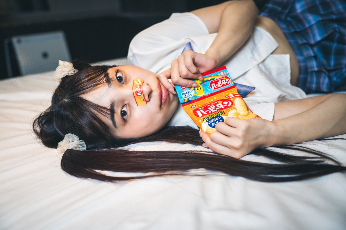 みんなに ハピあれ🍘

#ハッピーターン

📅 2025年6月
🏠 #福岡
📸 ケロロ将軍
👧 涼芽ちゃん