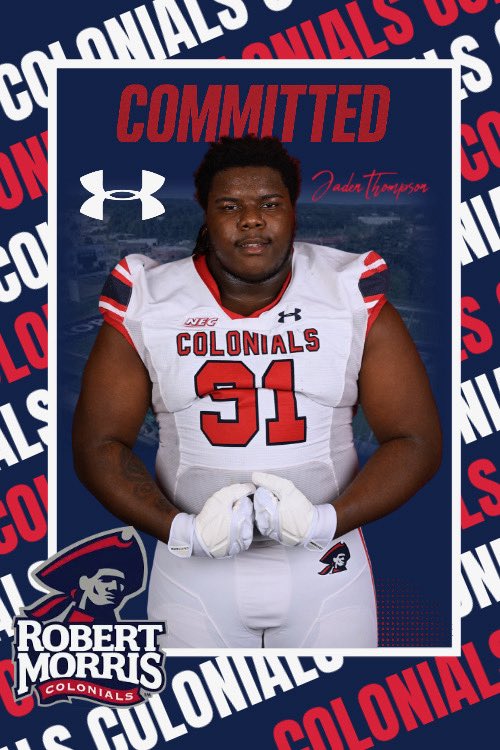 JadenT28's tweet image. Committed‼️‼️‼️‼️#Agtg @Coach_Cicione @CoachMakrinos @RMUSportsNow @CoachTJHolmes @AdamBorstPGH @80sCane57 @JoshReynolds24 @coach_zoo_1 @FCProspects_ @Redshirt_Portal @RecruitGeorgia