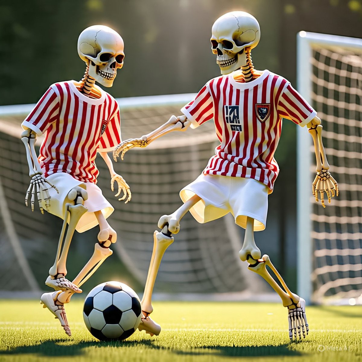 Angel y cuenú, la pareja de centrales de farias. ☠️☠️☠️☠️