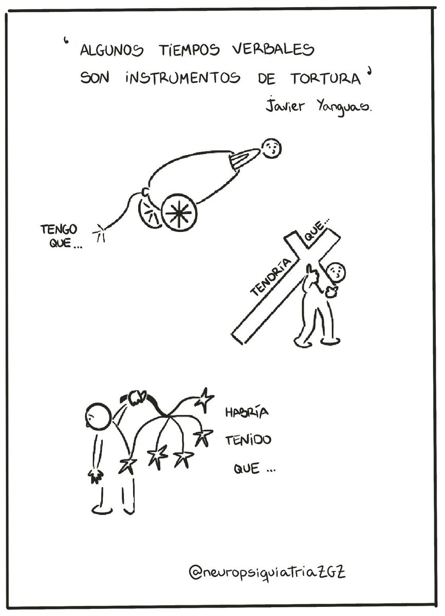 Sigo inspirada por <a href="/JaviYanguas/">Javier Yanguas</a> 
📖 Cuando los volcanes envejecen
#cuidados #demencia