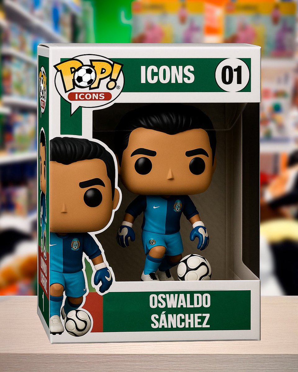 SanOswaldo_TD's tweet image. Este Edición Especial vendría con guantes, buenas atajadas… y claro que con un "¡CÁLLESE CABR@&amp;amp;N!" 🤣🧤

¿Cómo ven? ¿Lo comprarían?