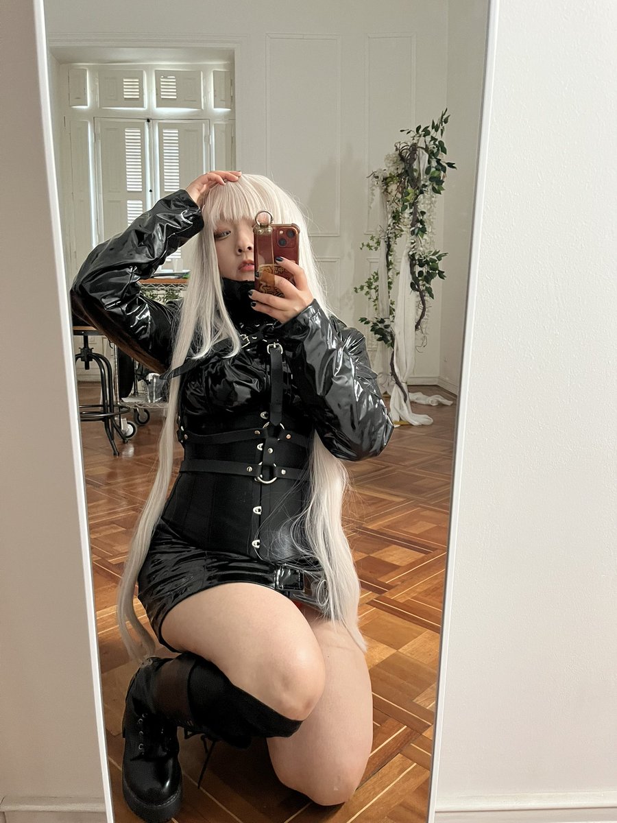 _archerclass's tweet image. 💎✨