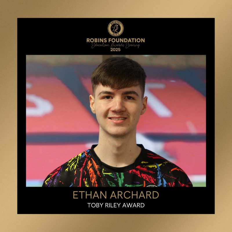 Congratulations Ethan 🏆

#RobinsEducationAwards | <a href="/EducationRobins/">Robins Foundation Education</a>