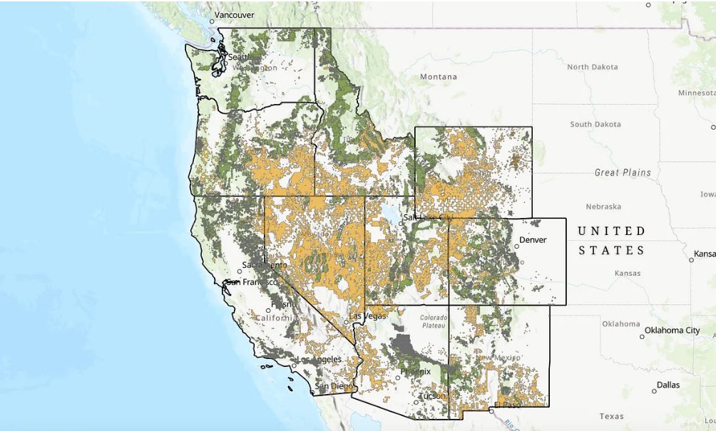 300 MILLION acres of land are at stake.

Public land is the crown jewel of America, belonging to EACH of us.  Do not let this bill pass.

Take action.

Call your Senator and representatives to OPPOSE the sell off of federal public lands.

This is a lose/lose for America.