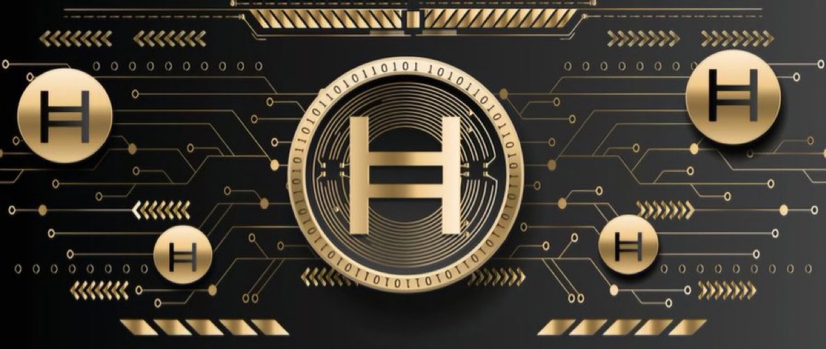 The world is embracing tokenization.

Every asset on earth will be tokenized.

The total tokenized market will be 10% of global GDP by 2030.

$HBAR will lead the way

The world will be tokenized, but on #Hedera