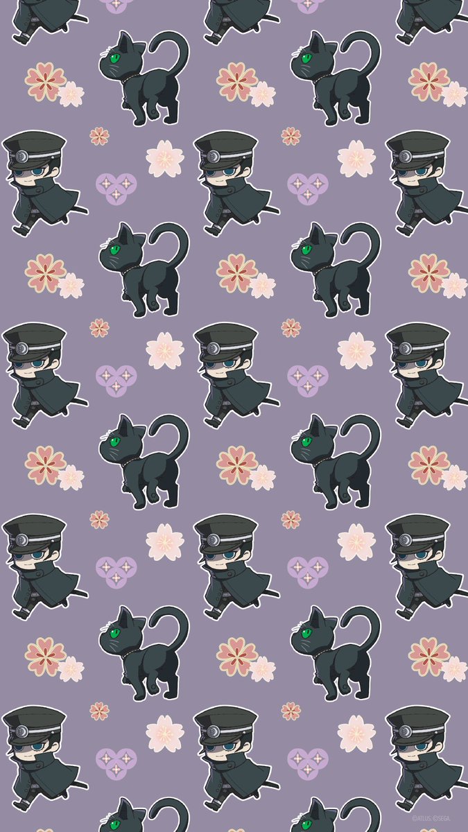 Bring the world of RAIDOU Remastered wherever you go with the official mobile and desktop wallpaper collection! ✨

Browse the collection: atlus.link/Raidou-Wallpap…

Share your favorite with us in the comments below.