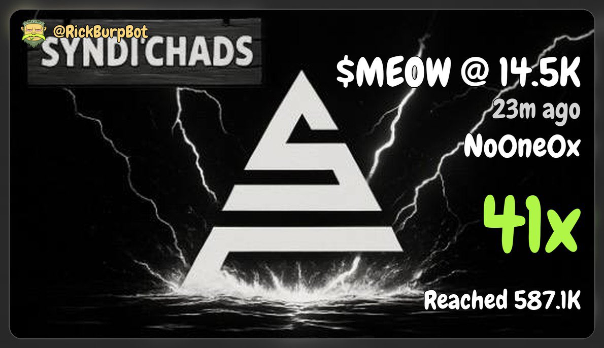 One more ? $AVAX $MEOW