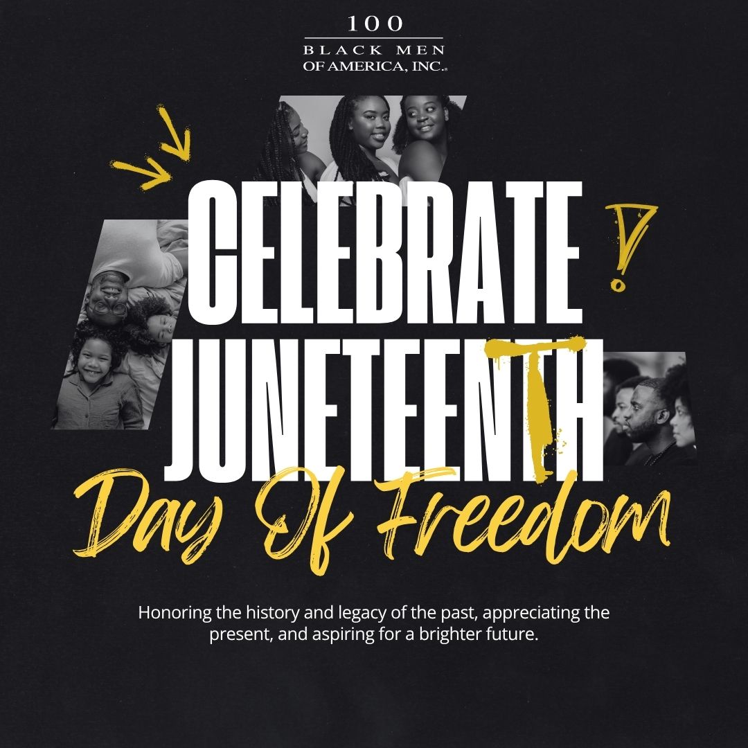 Juneteenth is a celebration of progress, perseverance, and pride. Let’s honor it by continuing the work. ✊🏿 #Juneteenth #LegacyOfFreedom