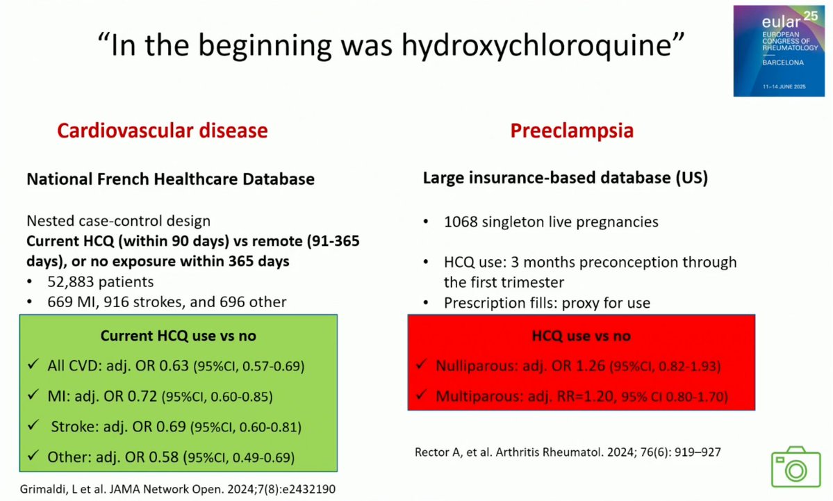 lupus_hub's tweet image. CONGRESS | #EULAR2025 | PLENARY SESSION
Antonis Fanouriakis, National and Kapodistrian University of Athens, gave a talk about recent advances in #SLE including pathogenesis, treatment strategy and major clinical trials in 2024-2025.
· Genetic burden of SLE may lead to…