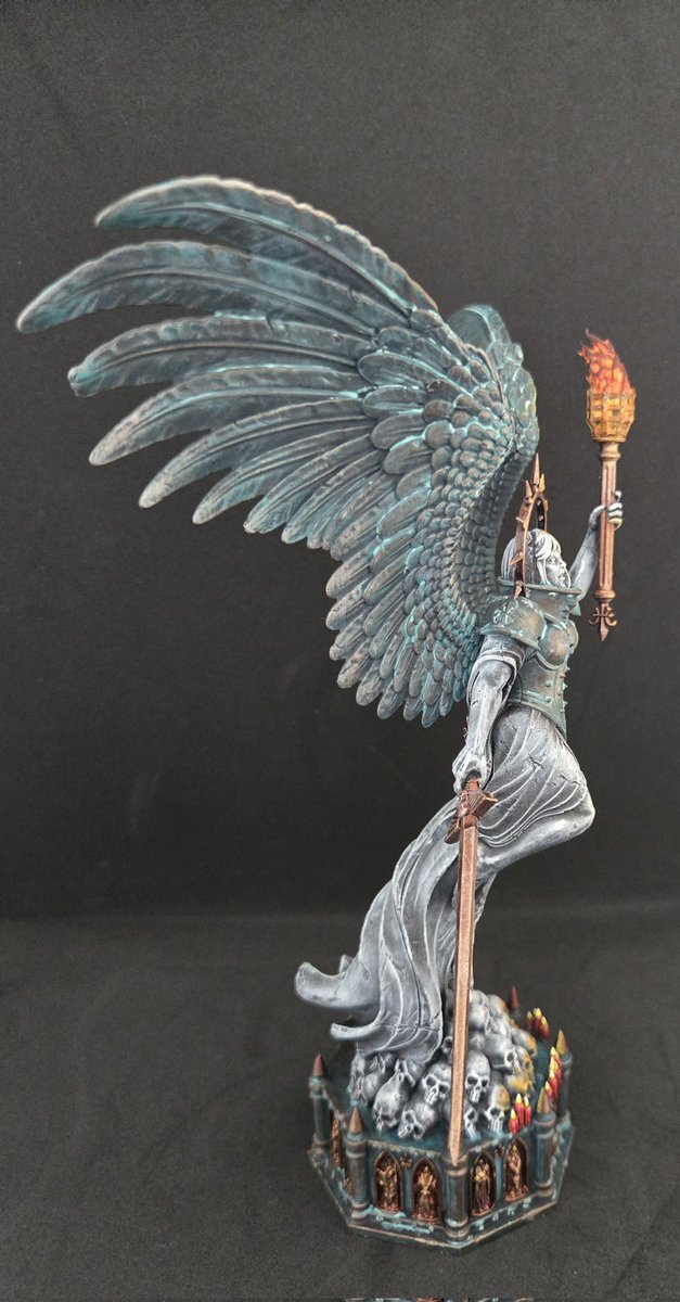 <a href="/AveImperatoris/">Brother Nikolaus, Emperor’s Champion</a> I give you some candle lights!!!!