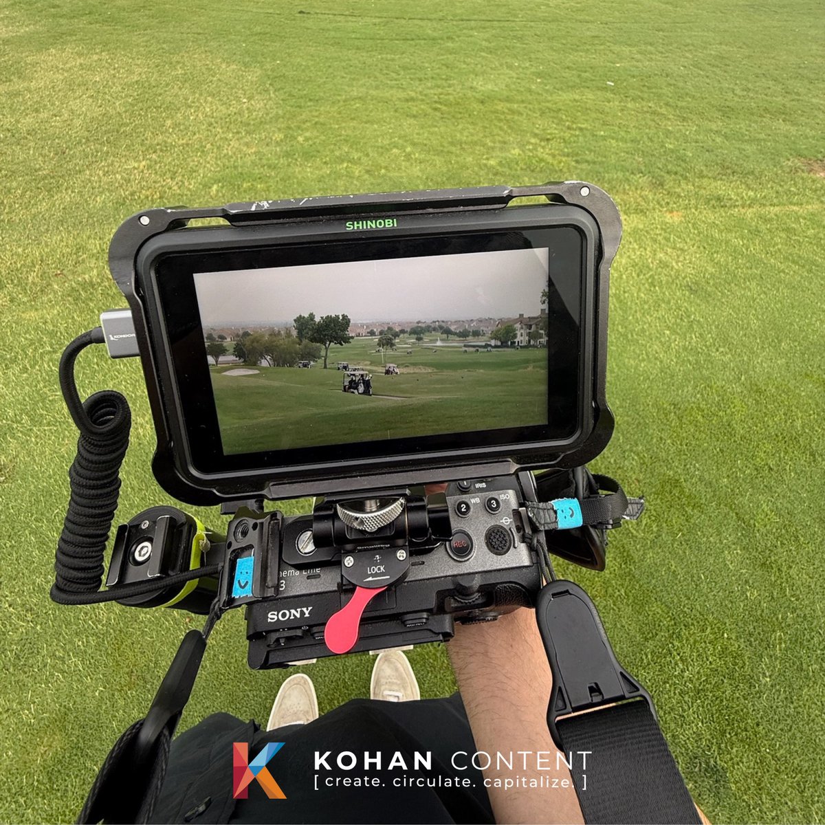 KohanContent's tweet image. The Kohan Content team was on the ground at the 2025 @OfficialTHSADA State Conference, capturing the energy, connection, and leadership that define this event. From panel discussions and podcast interviews to Hall of Honor celebrations and even a quick golf round—we didn’t miss a…