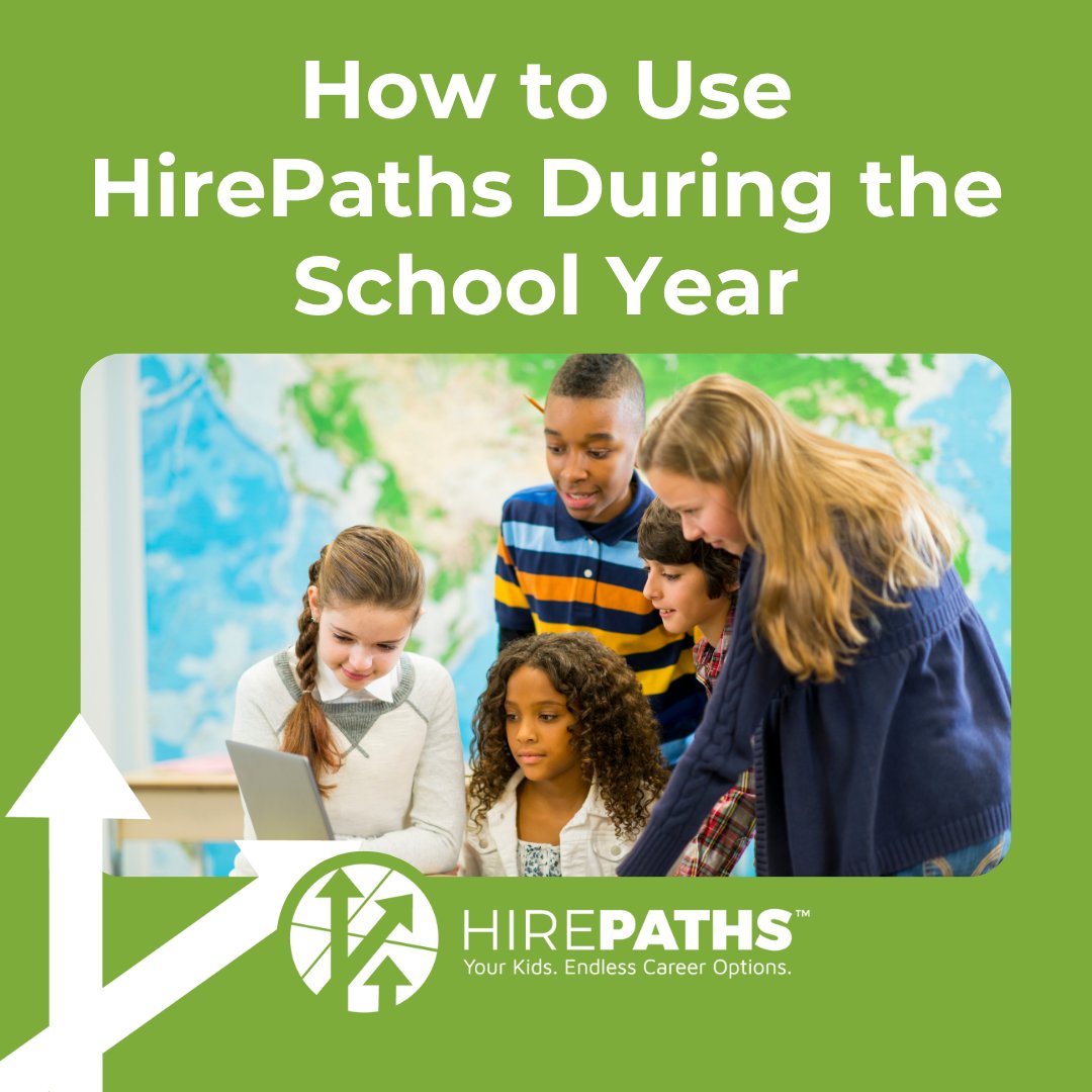 🔗: bit.ly/3FEmODy
Skyler Fiske was the 2024-2025 Midwest Energy HirePaths Teacher Ambassador. As you plan for this upcoming school year, check out her ideas for how to use HirePaths in your classroom.