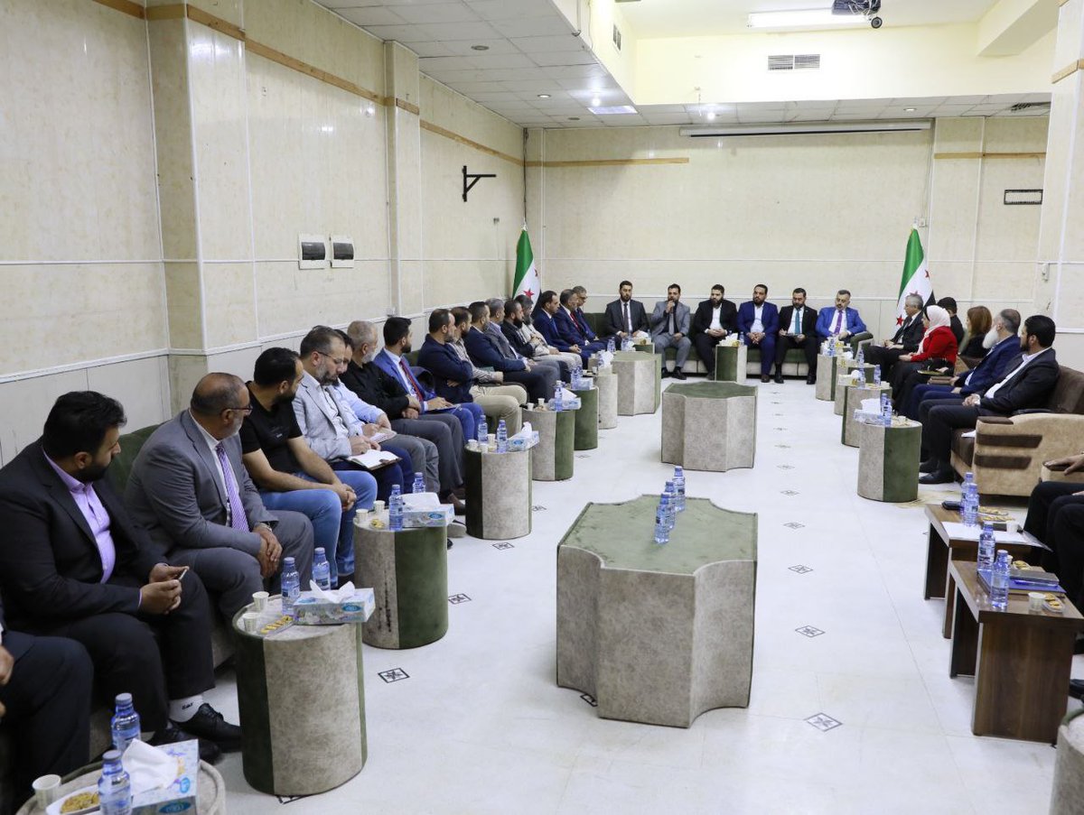 اللجنة العليا لانتخابات مجلس الشعب السورية tweet media